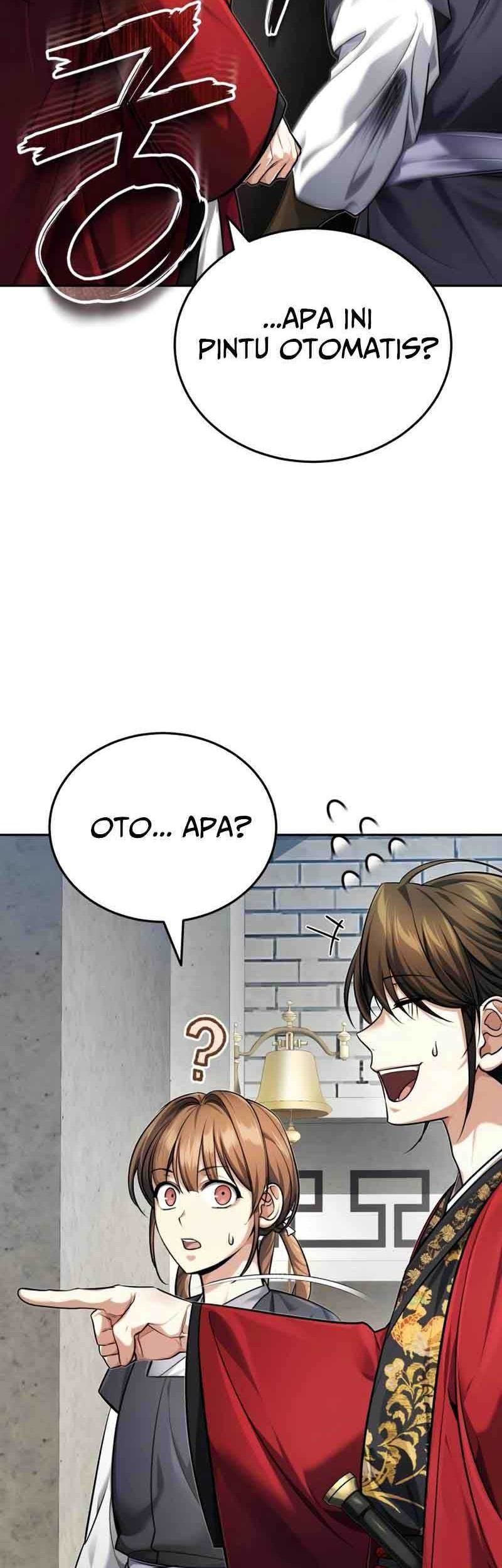 The Terminally Ill Young Master of the Baek Clan Chapter 23 - halaman 15