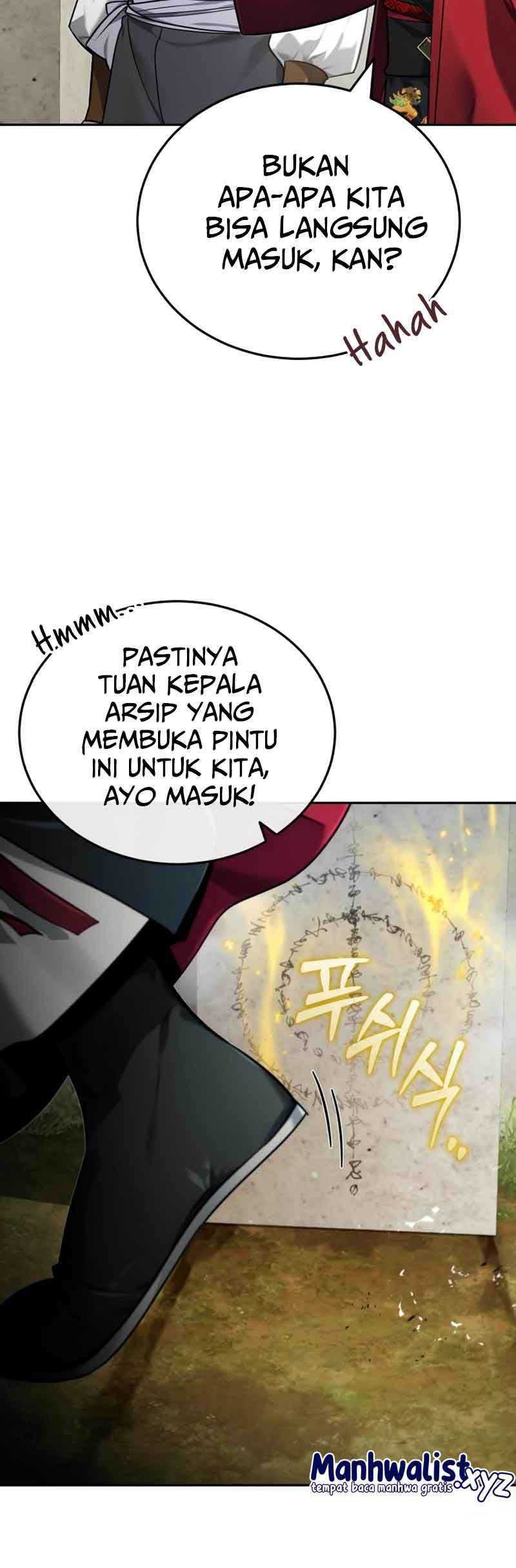 The Terminally Ill Young Master of the Baek Clan Chapter 23 - halaman 16