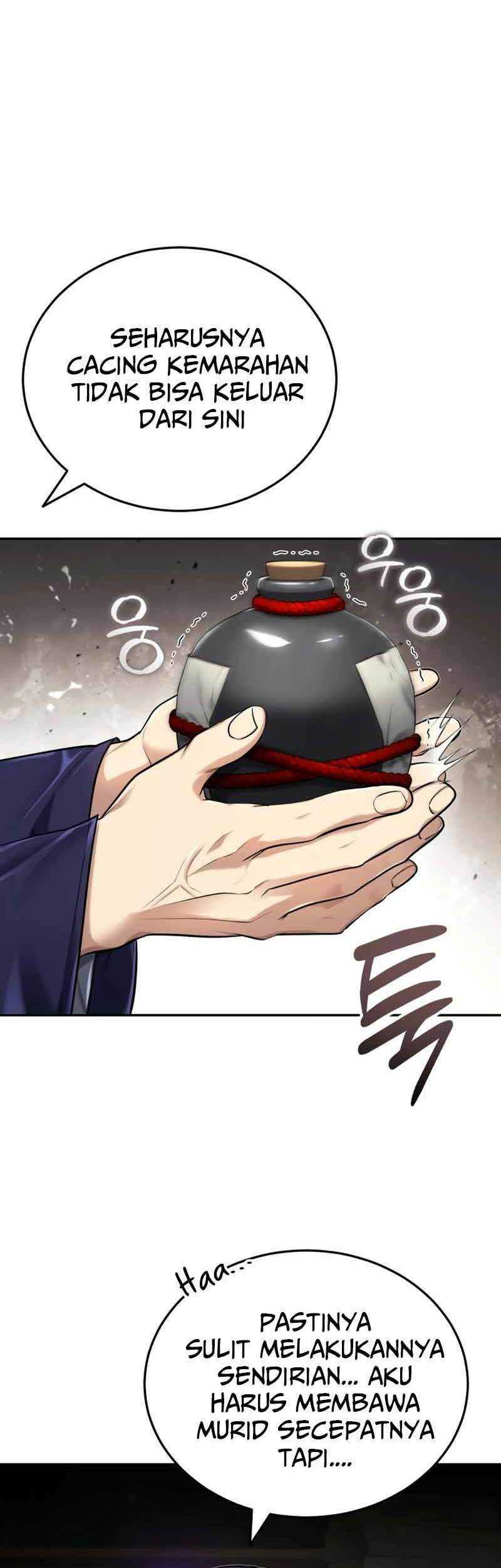 The Terminally Ill Young Master of the Baek Clan Chapter 23 - halaman 18