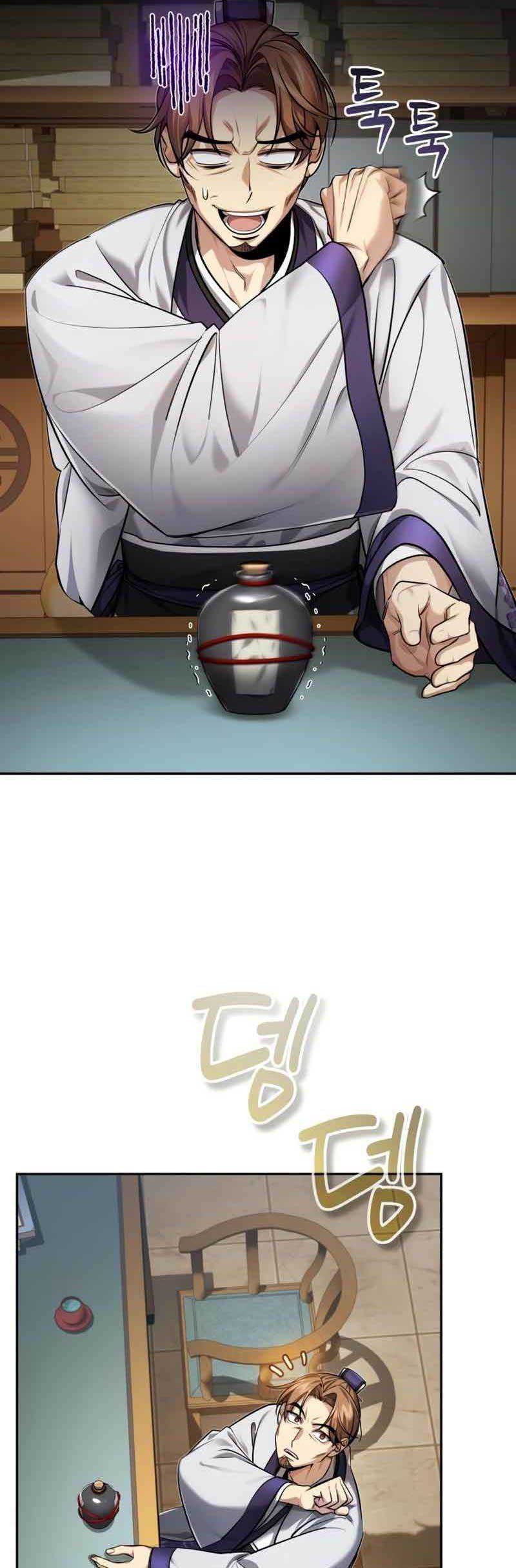 The Terminally Ill Young Master of the Baek Clan Chapter 23 - halaman 19