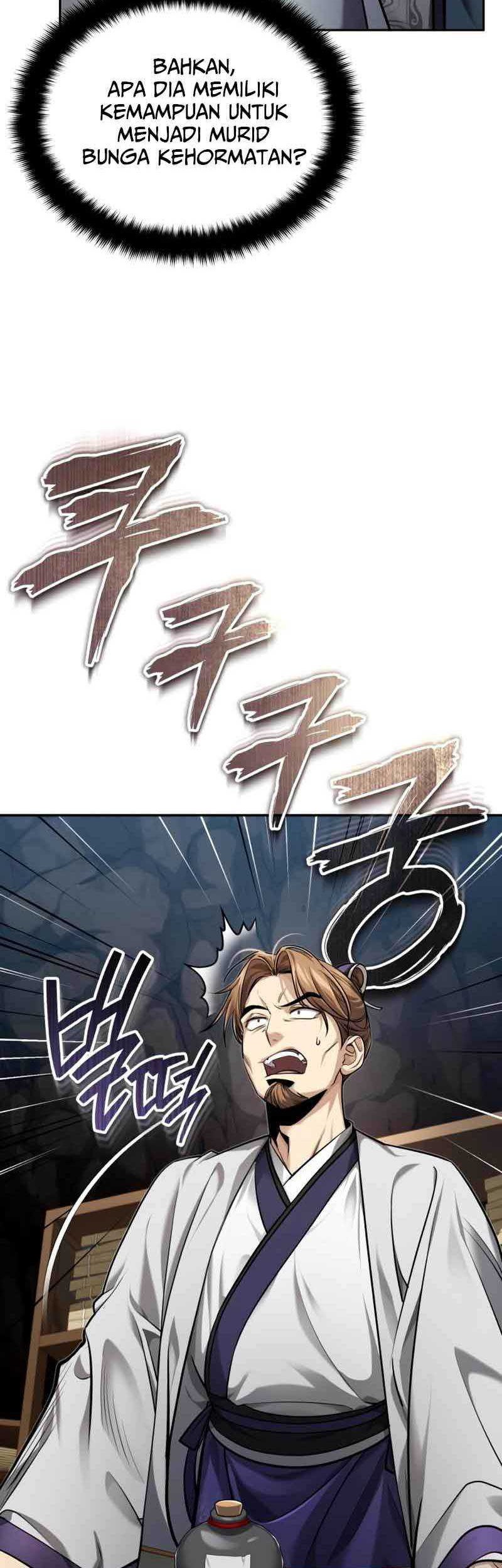 The Terminally Ill Young Master of the Baek Clan Chapter 23 - halaman 21