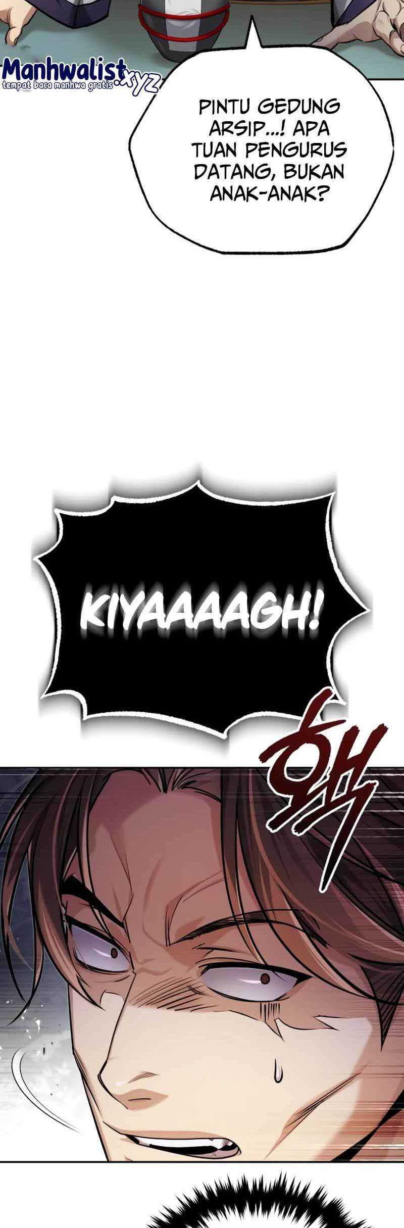 The Terminally Ill Young Master of the Baek Clan Chapter 23 - halaman 22