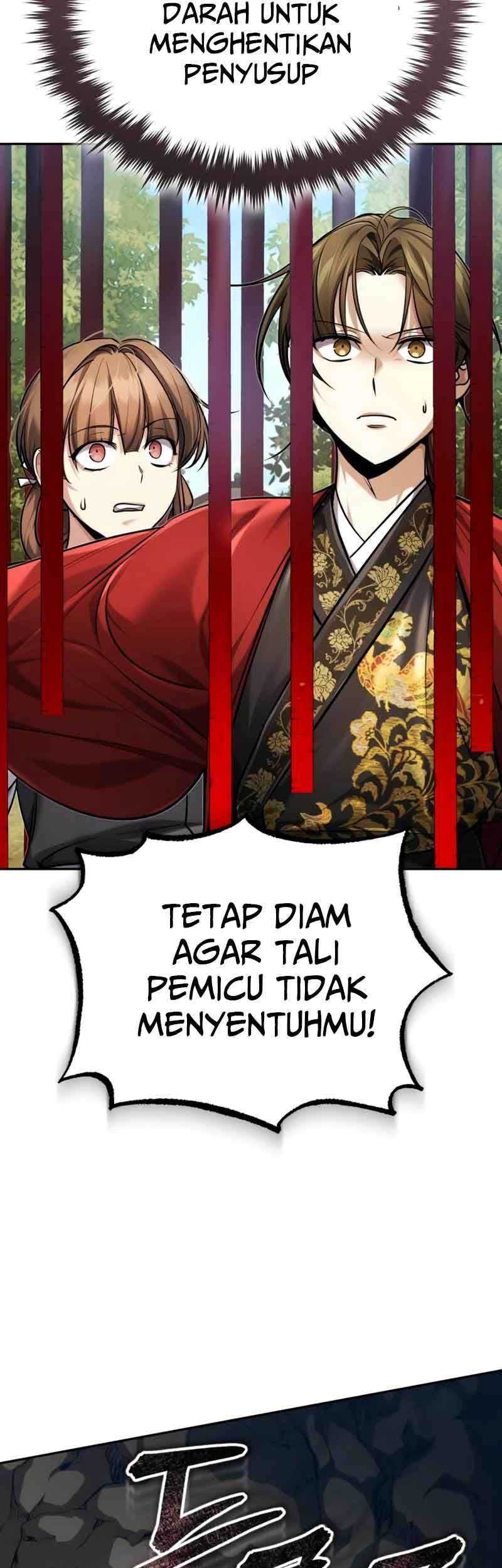 The Terminally Ill Young Master of the Baek Clan Chapter 23 - halaman 26