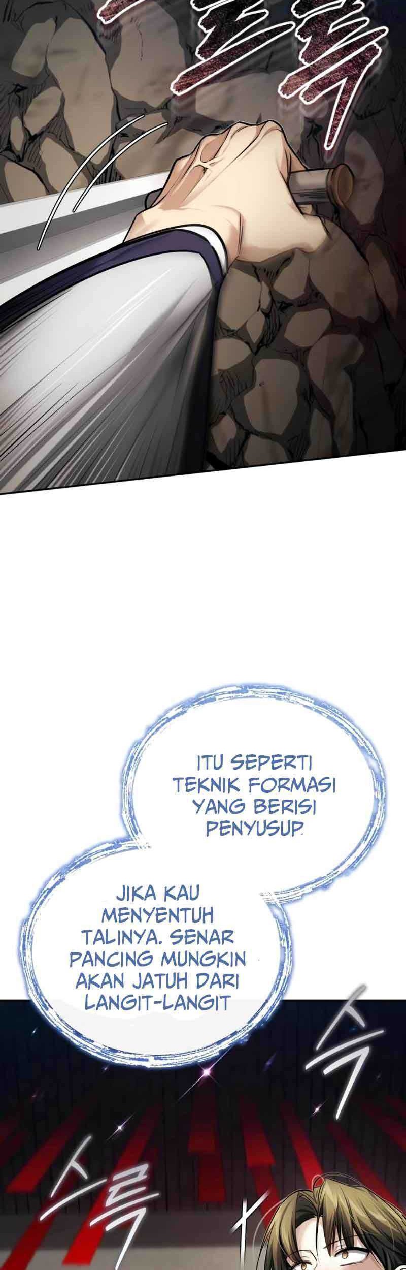 The Terminally Ill Young Master of the Baek Clan Chapter 23 - halaman 27