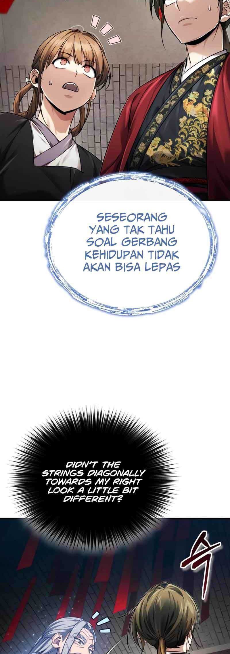 The Terminally Ill Young Master of the Baek Clan Chapter 23 - halaman 28