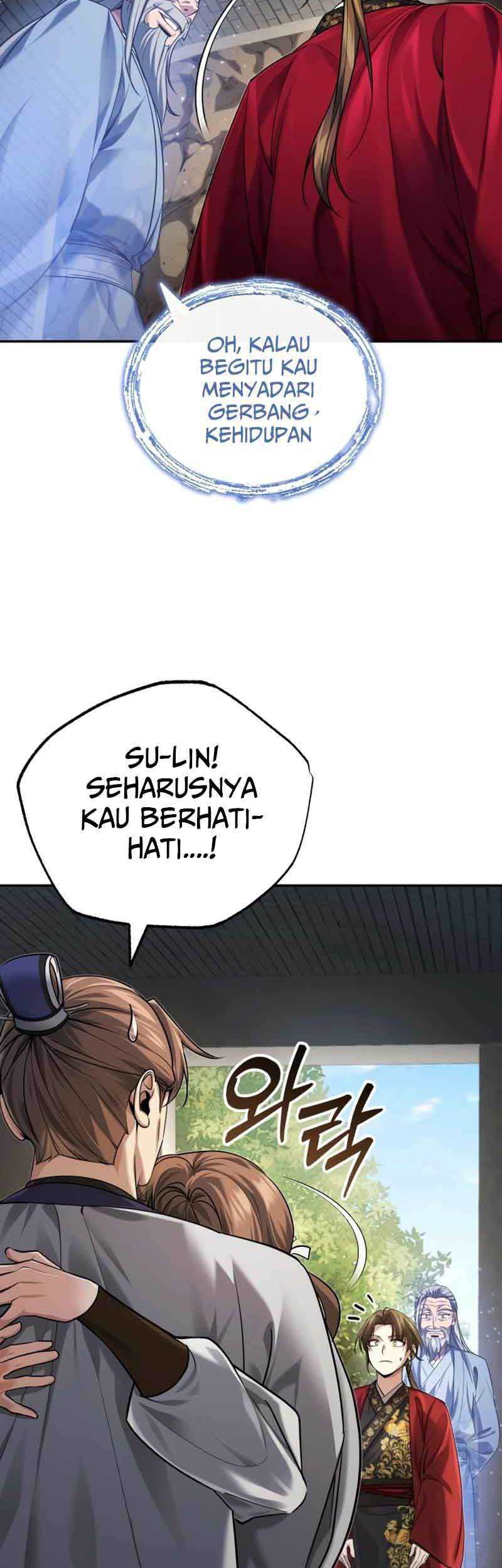 The Terminally Ill Young Master of the Baek Clan Chapter 23 - halaman 29