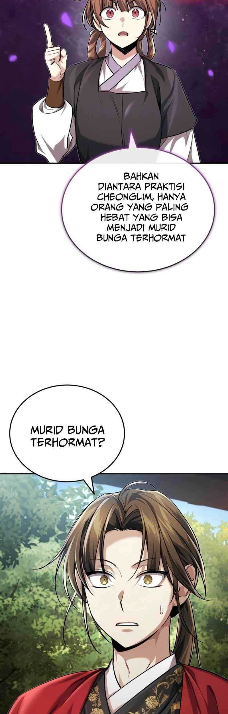 The Terminally Ill Young Master of the Baek Clan Chapter 23 - halaman 3