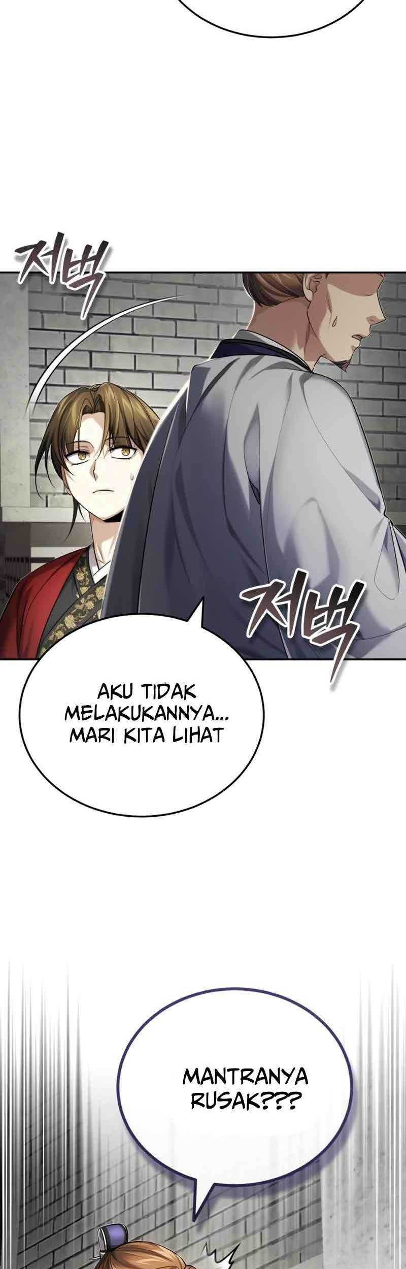 The Terminally Ill Young Master of the Baek Clan Chapter 23 - halaman 32
