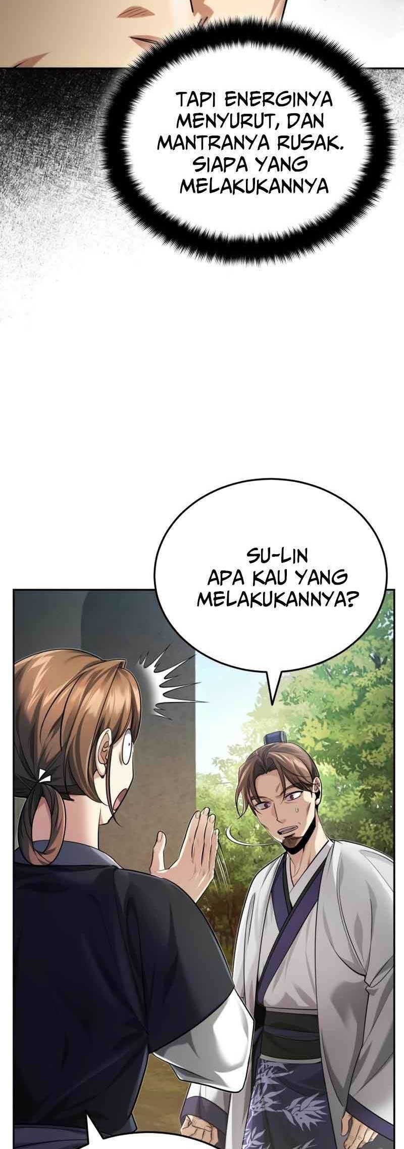 The Terminally Ill Young Master of the Baek Clan Chapter 23 - halaman 34