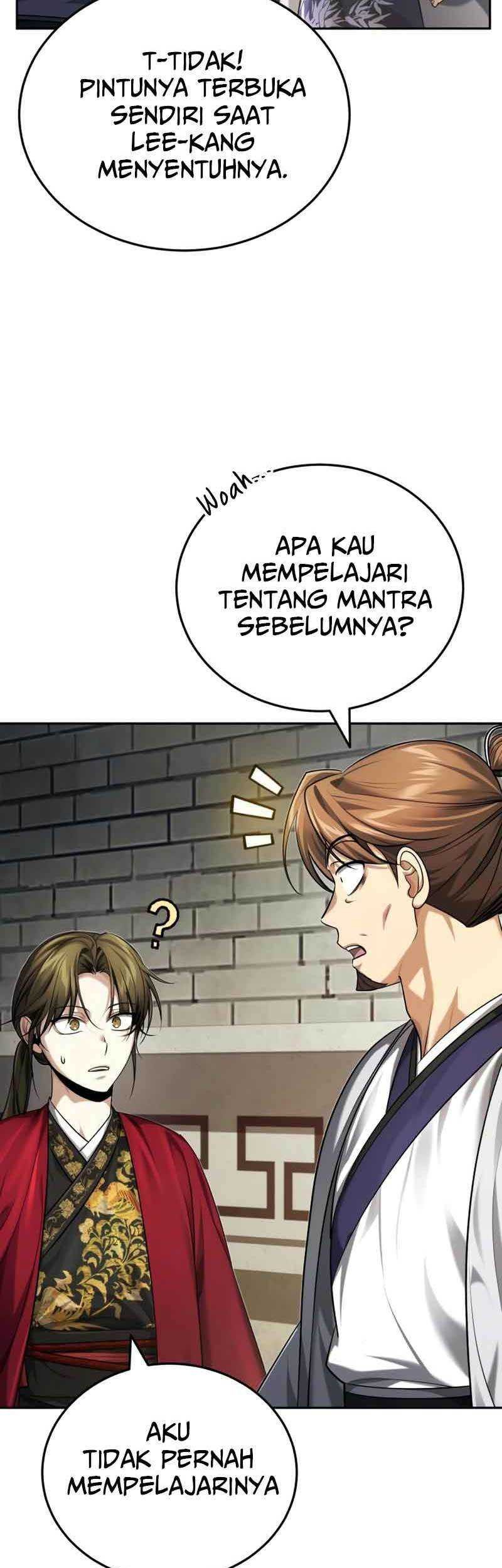 The Terminally Ill Young Master of the Baek Clan Chapter 23 - halaman 35