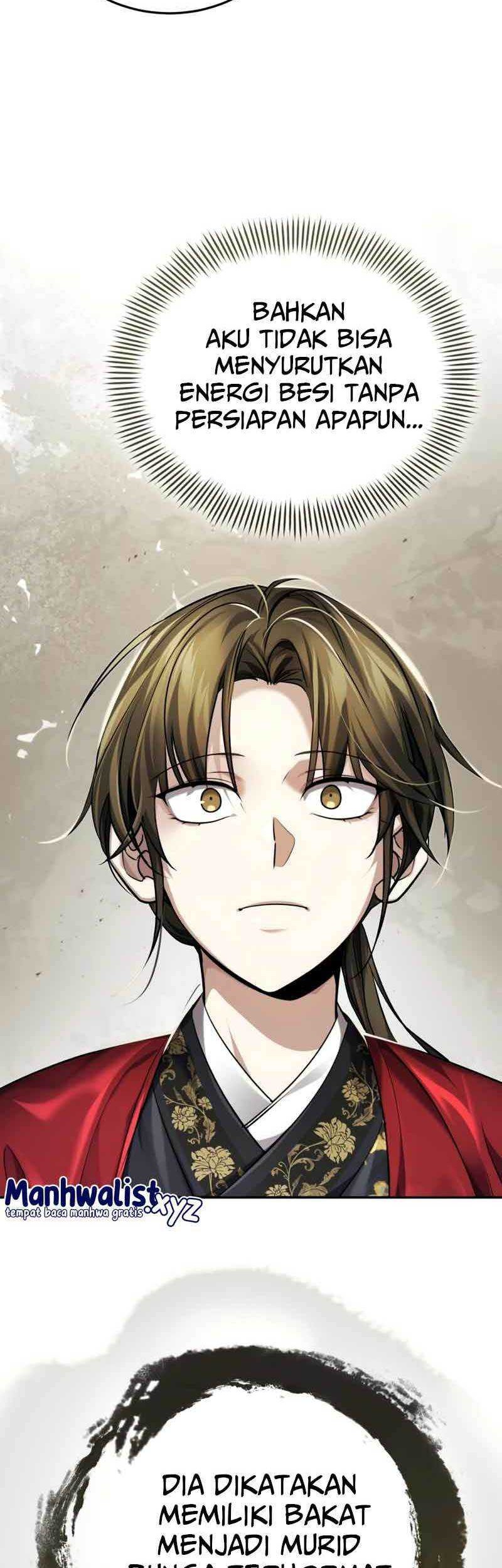 The Terminally Ill Young Master of the Baek Clan Chapter 23 - halaman 36