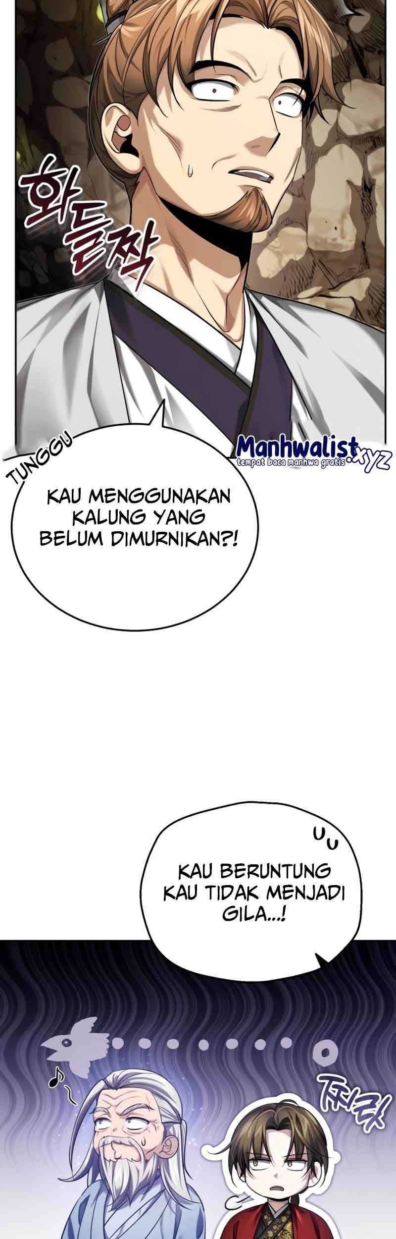 The Terminally Ill Young Master of the Baek Clan Chapter 23 - halaman 39