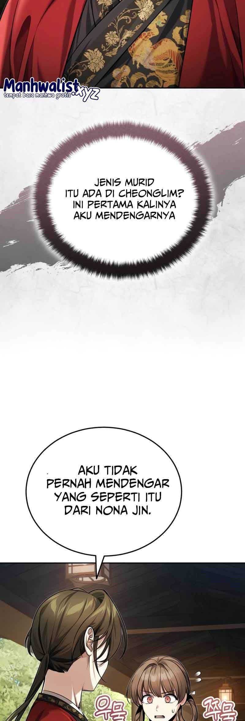 The Terminally Ill Young Master of the Baek Clan Chapter 23 - halaman 4