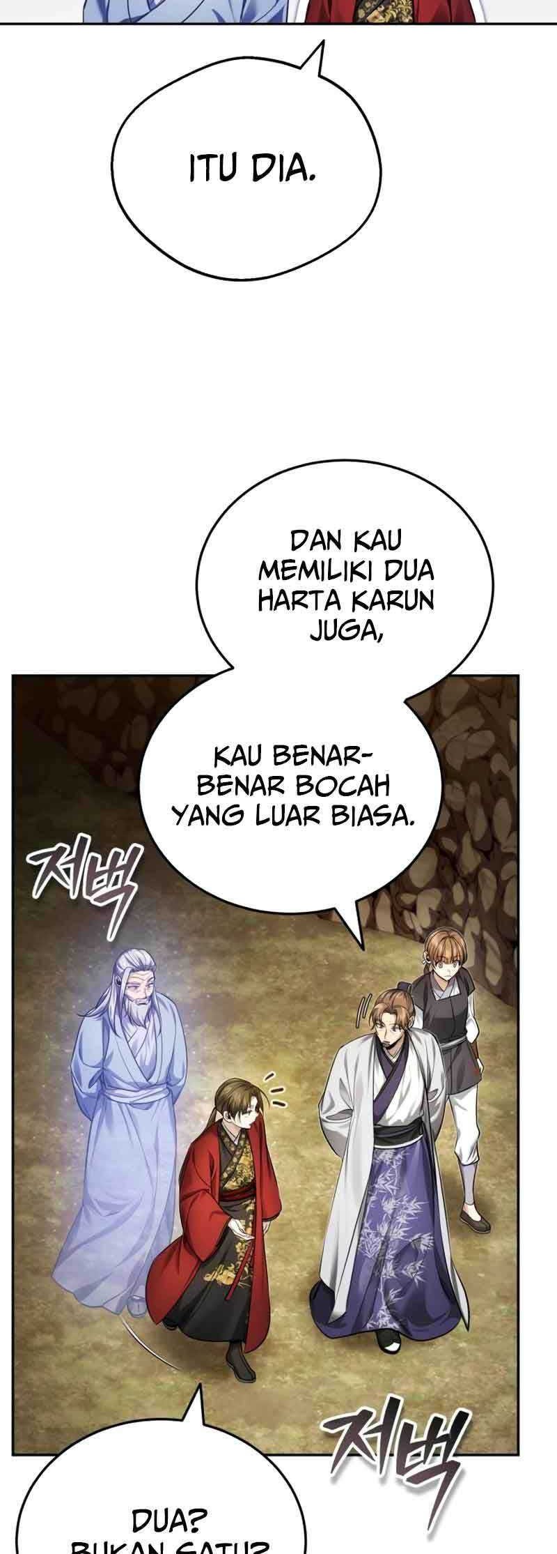 The Terminally Ill Young Master of the Baek Clan Chapter 23 - halaman 40
