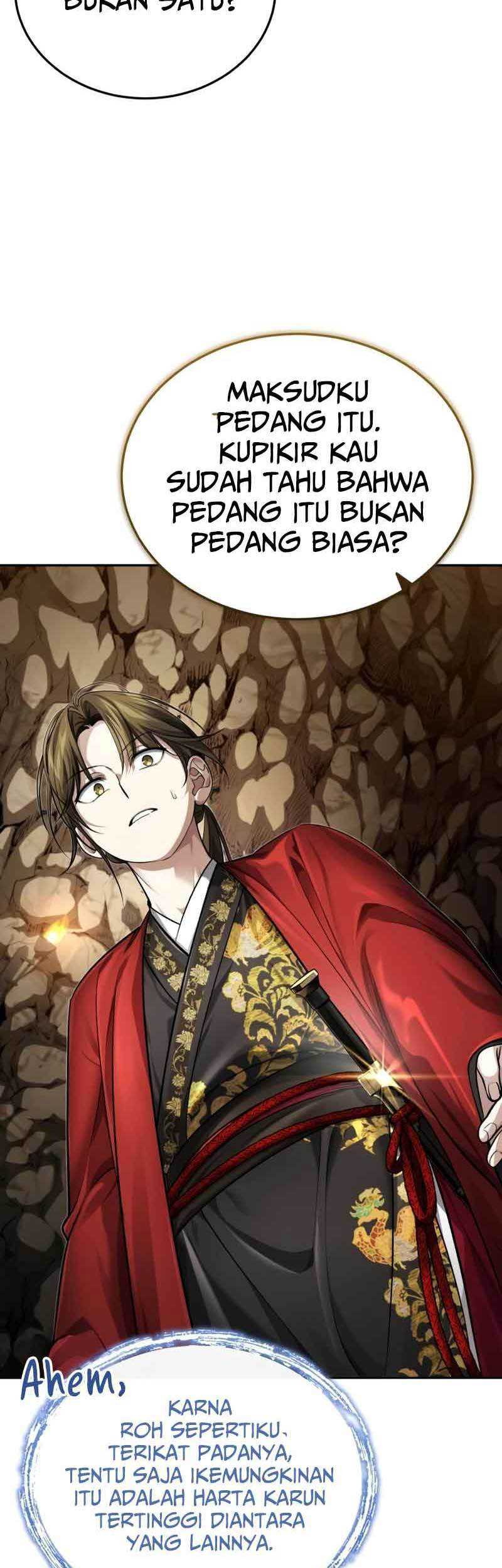 The Terminally Ill Young Master of the Baek Clan Chapter 23 - halaman 41