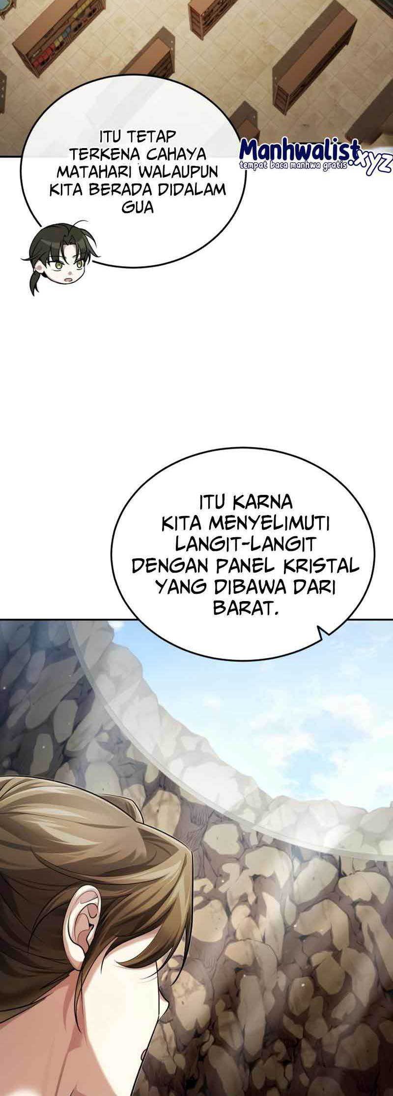 The Terminally Ill Young Master of the Baek Clan Chapter 23 - halaman 43