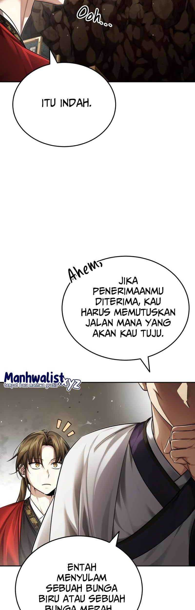The Terminally Ill Young Master of the Baek Clan Chapter 23 - halaman 44