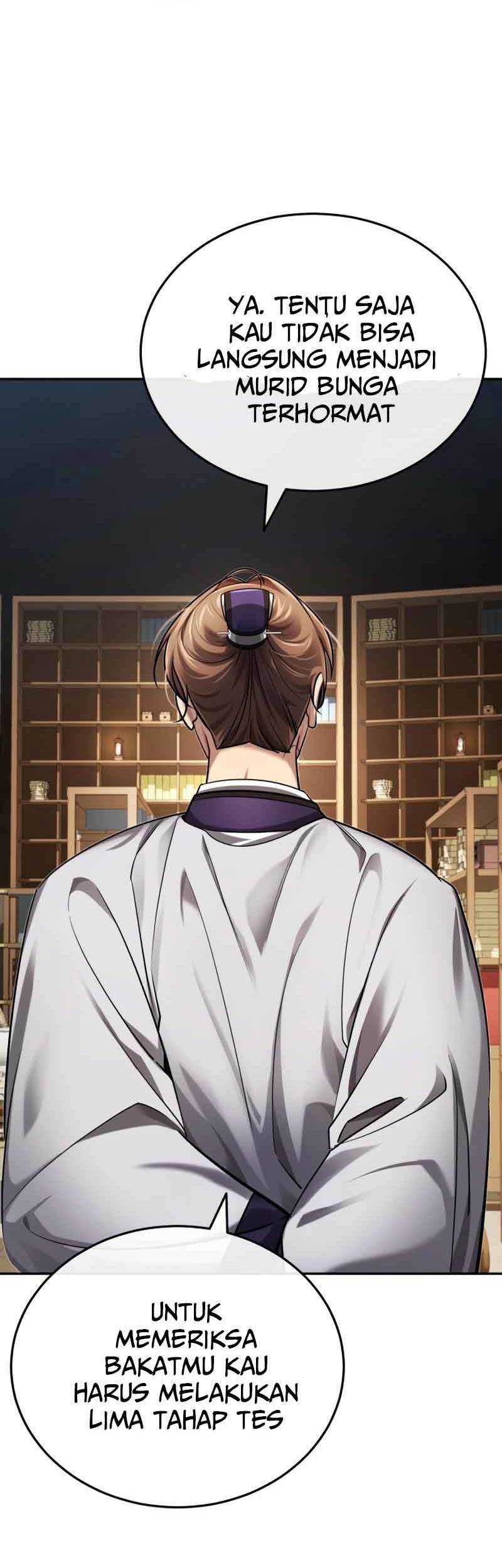 The Terminally Ill Young Master of the Baek Clan Chapter 23 - halaman 47