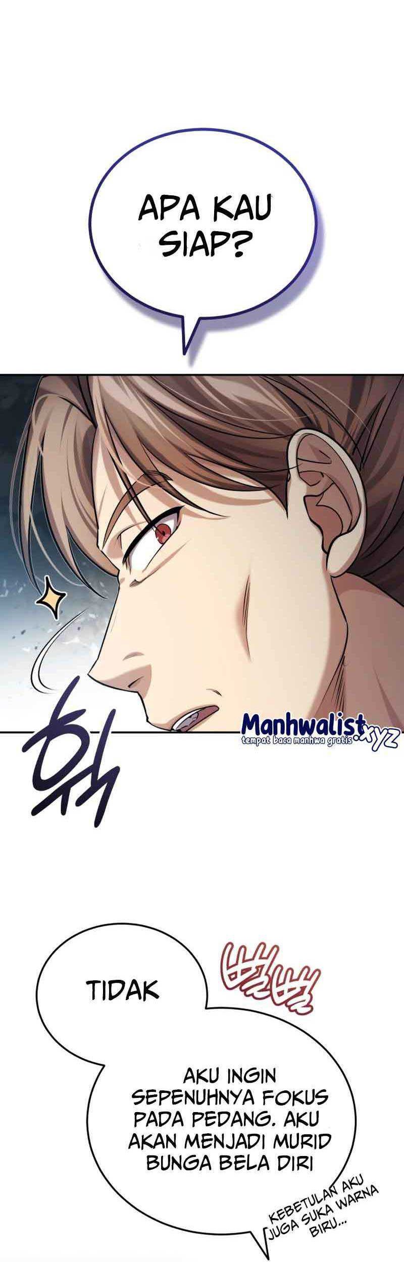 The Terminally Ill Young Master of the Baek Clan Chapter 23 - halaman 48