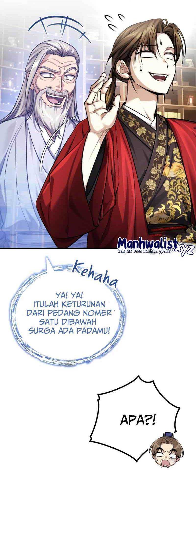 The Terminally Ill Young Master of the Baek Clan Chapter 23 - halaman 49
