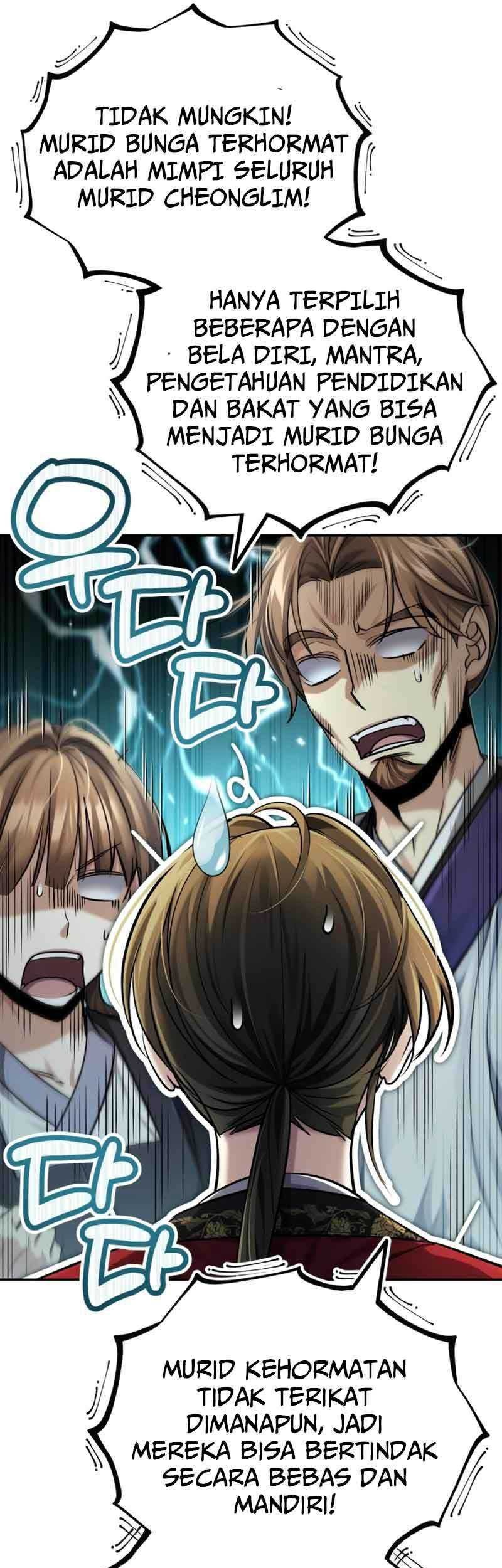 The Terminally Ill Young Master of the Baek Clan Chapter 23 - halaman 50