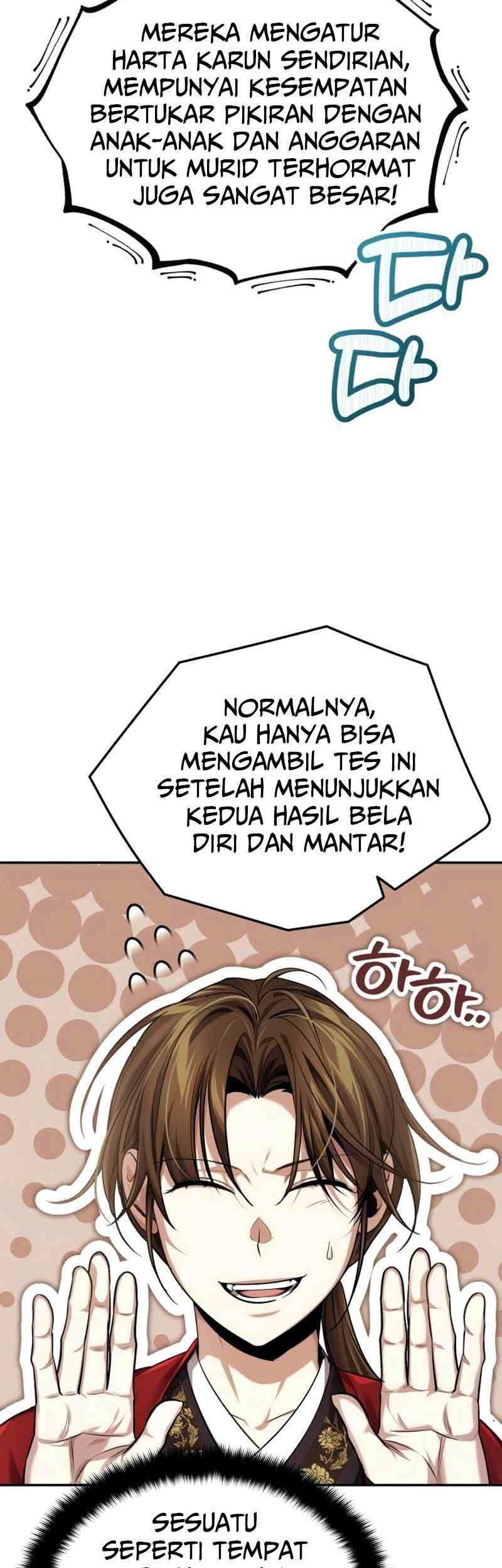 The Terminally Ill Young Master of the Baek Clan Chapter 23 - halaman 51