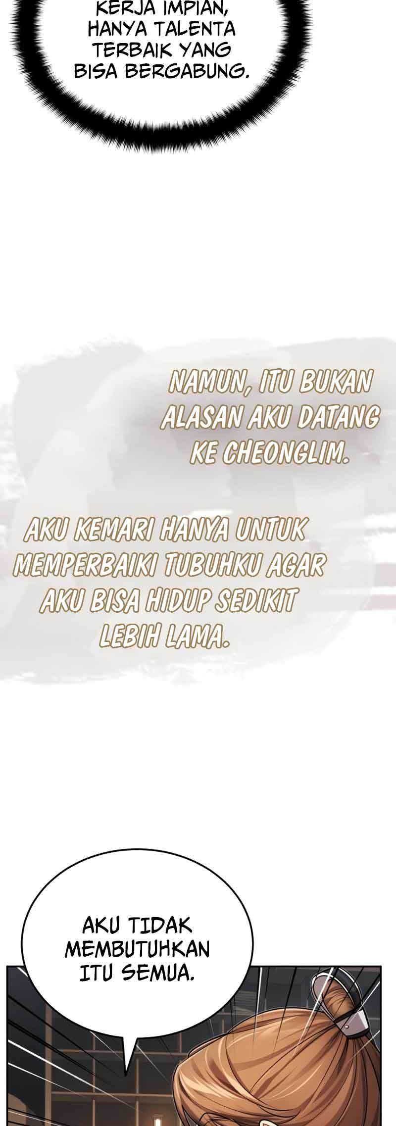 The Terminally Ill Young Master of the Baek Clan Chapter 23 - halaman 52