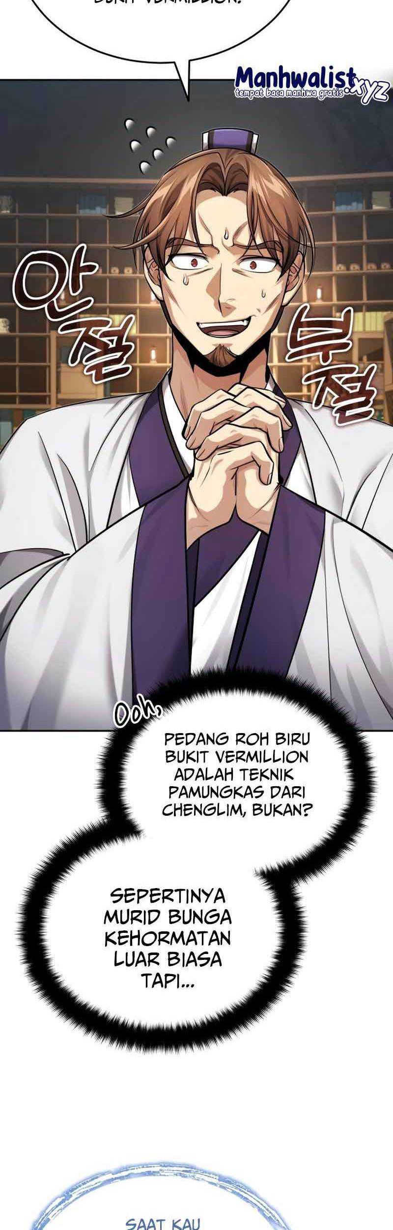 The Terminally Ill Young Master of the Baek Clan Chapter 23 - halaman 54
