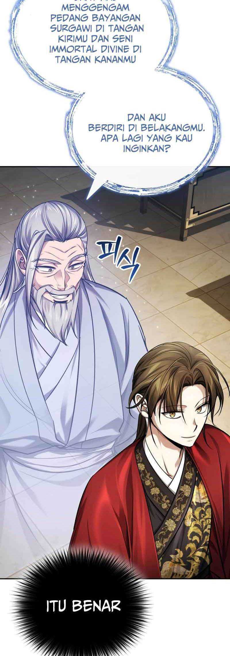The Terminally Ill Young Master of the Baek Clan Chapter 23 - halaman 55