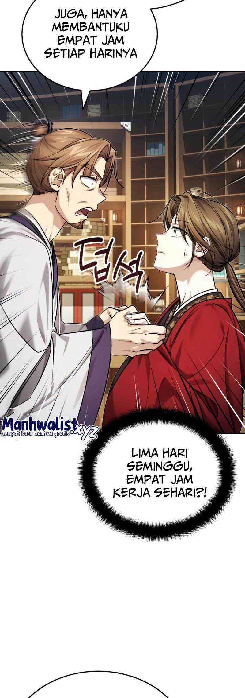 The Terminally Ill Young Master of the Baek Clan Chapter 23 - halaman 58