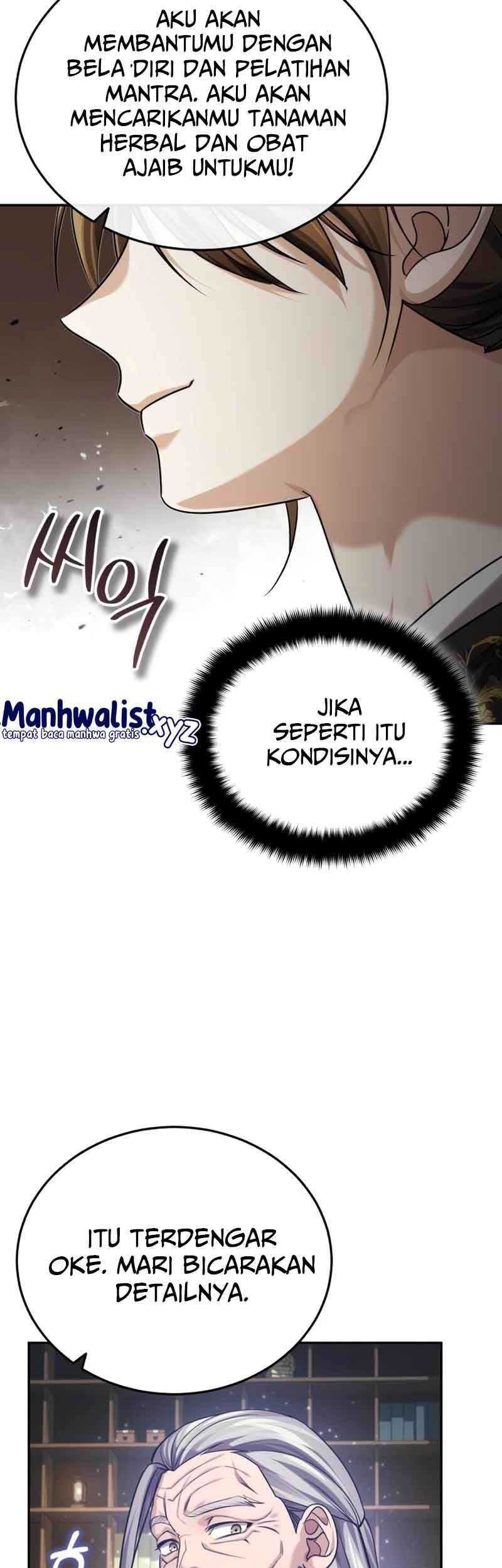 The Terminally Ill Young Master of the Baek Clan Chapter 23 - halaman 59
