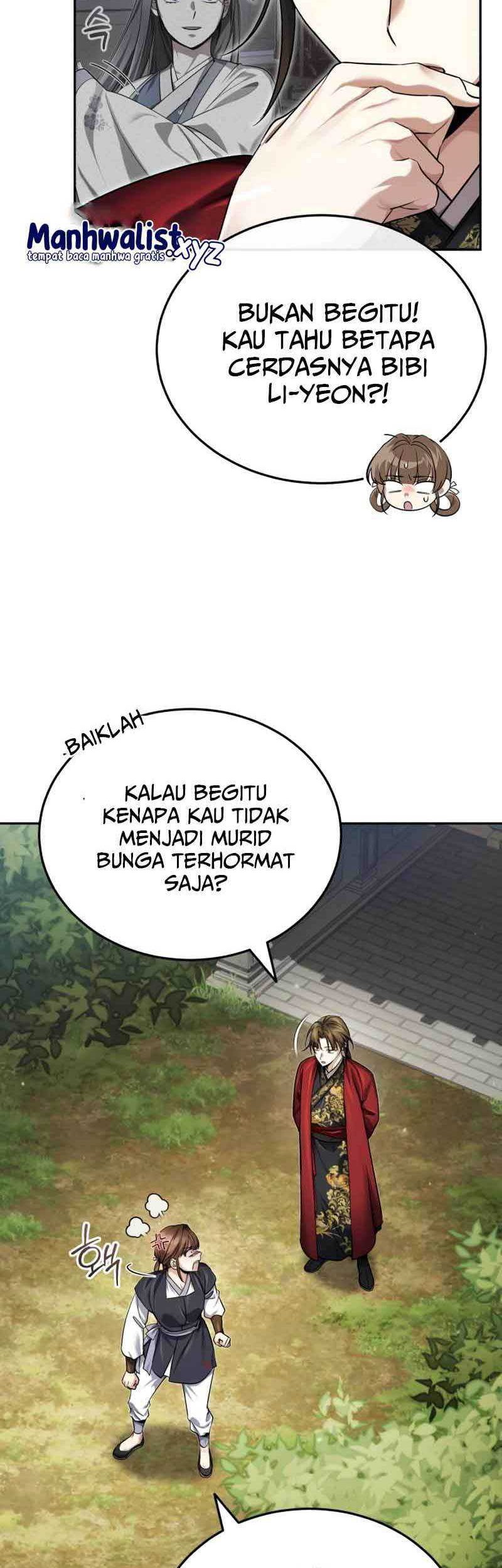The Terminally Ill Young Master of the Baek Clan Chapter 23 - halaman 6