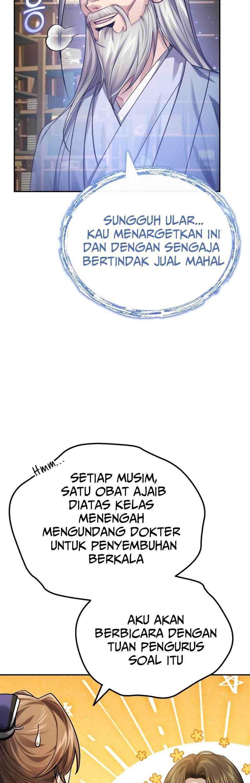The Terminally Ill Young Master of the Baek Clan Chapter 23 - halaman 60
