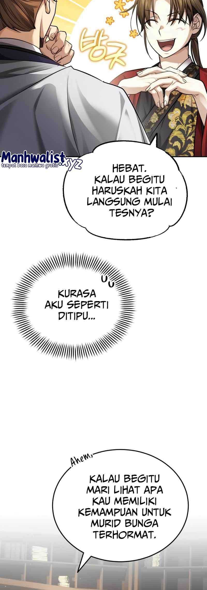 The Terminally Ill Young Master of the Baek Clan Chapter 23 - halaman 61