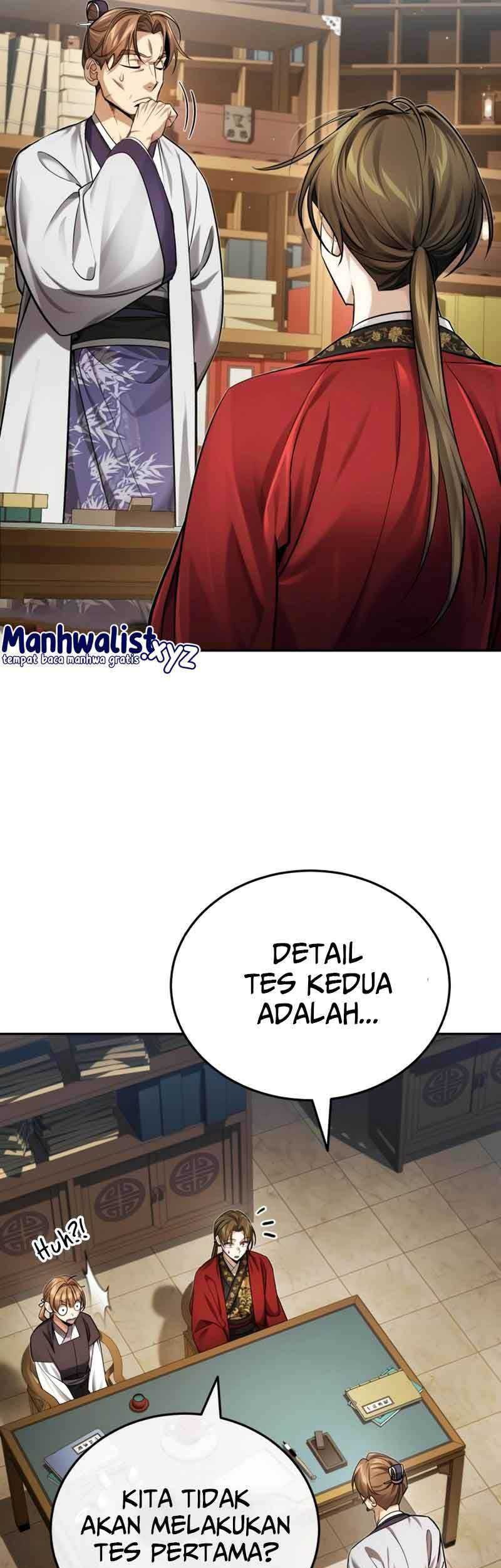 The Terminally Ill Young Master of the Baek Clan Chapter 23 - halaman 62