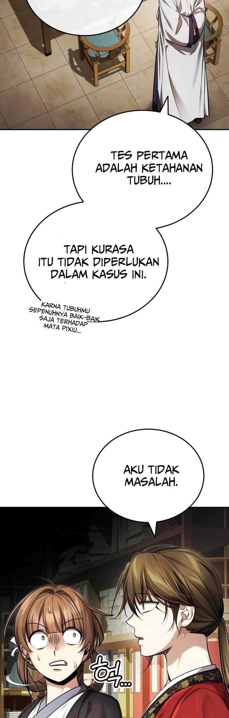 The Terminally Ill Young Master of the Baek Clan Chapter 23 - halaman 63