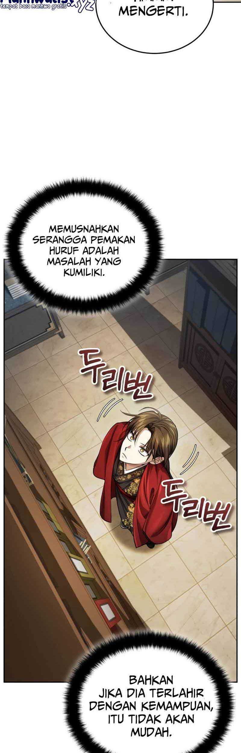 The Terminally Ill Young Master of the Baek Clan Chapter 23 - halaman 66