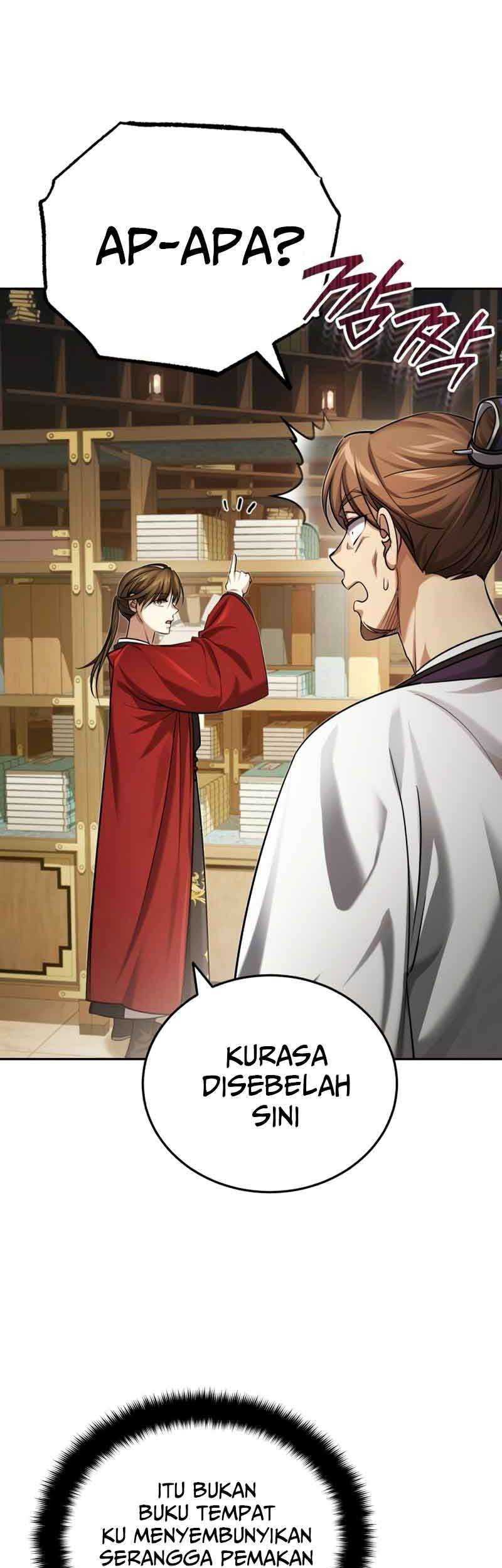 The Terminally Ill Young Master of the Baek Clan Chapter 23 - halaman 68