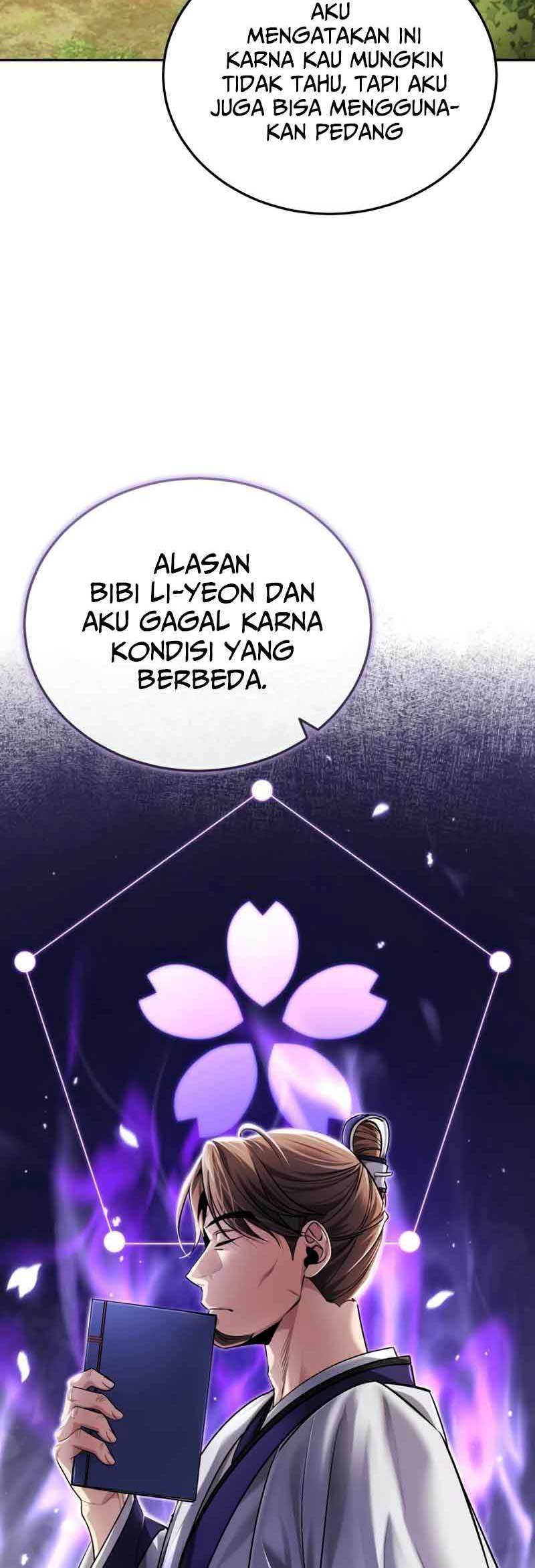 The Terminally Ill Young Master of the Baek Clan Chapter 23 - halaman 7