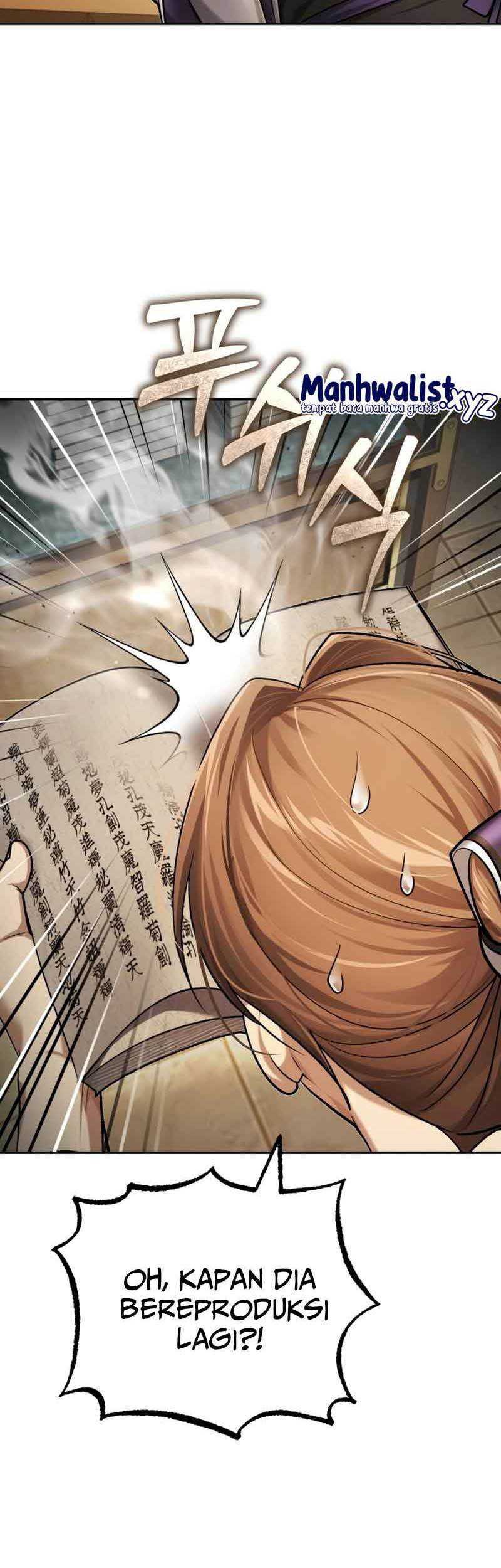 The Terminally Ill Young Master of the Baek Clan Chapter 23 - halaman 71