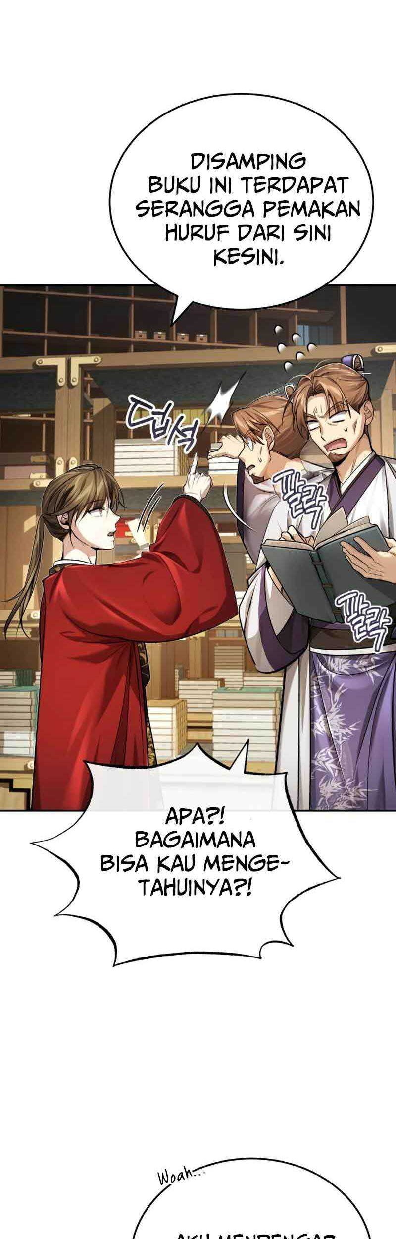 The Terminally Ill Young Master of the Baek Clan Chapter 23 - halaman 72