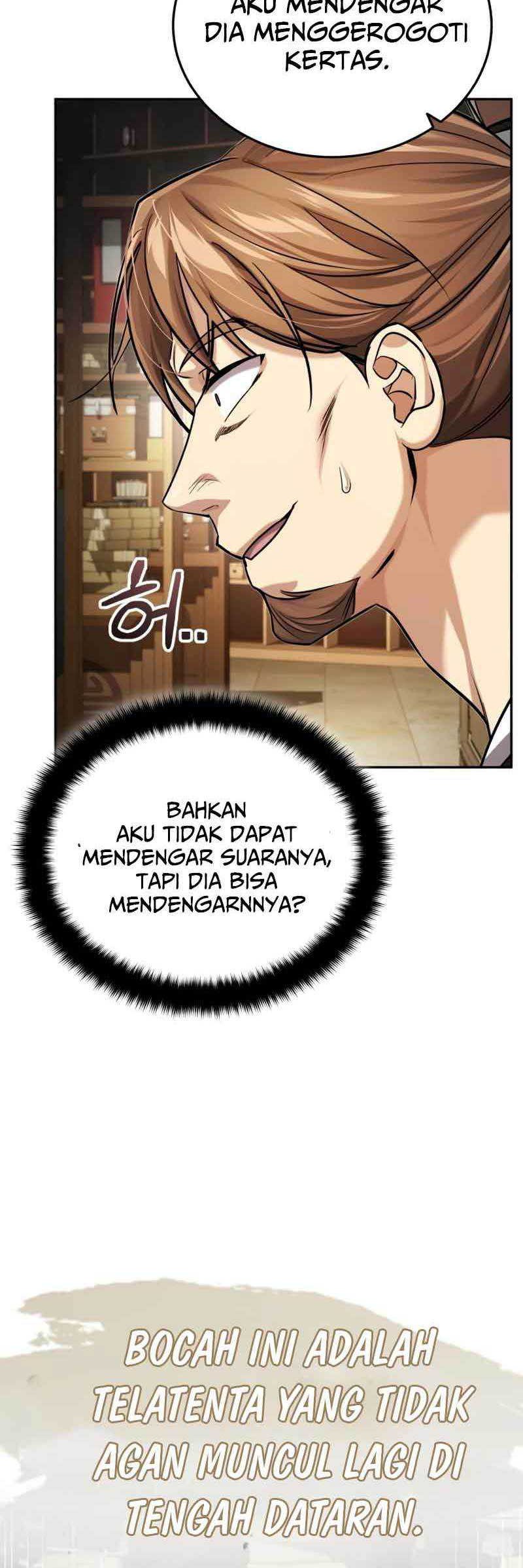 The Terminally Ill Young Master of the Baek Clan Chapter 23 - halaman 73