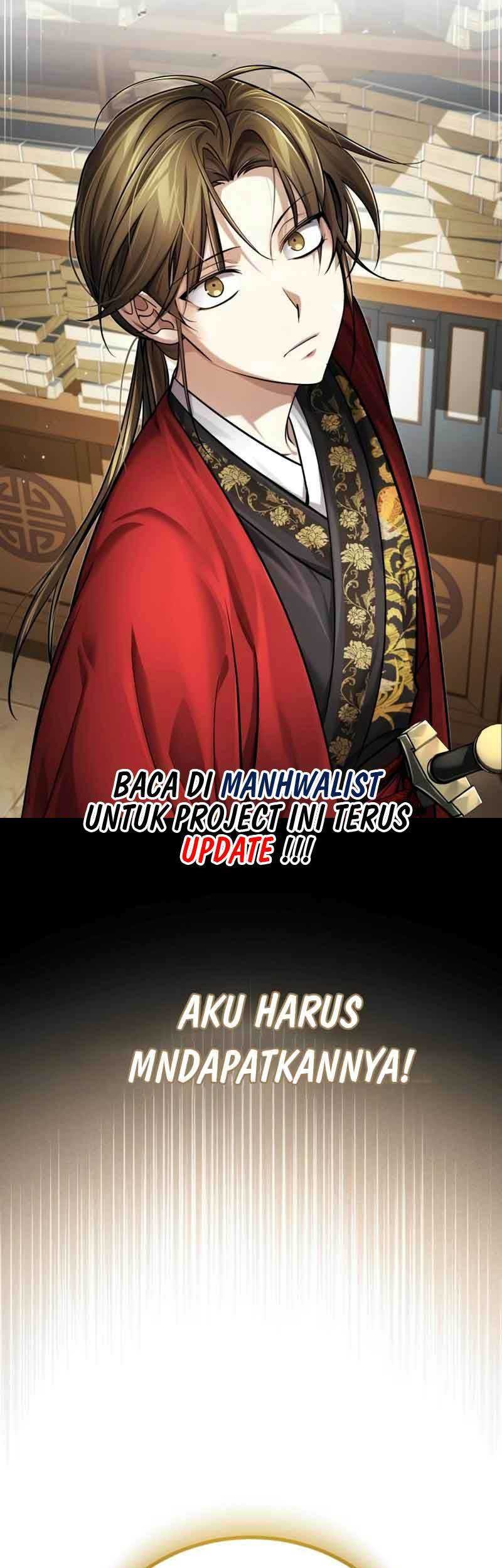 The Terminally Ill Young Master of the Baek Clan Chapter 23 - halaman 74