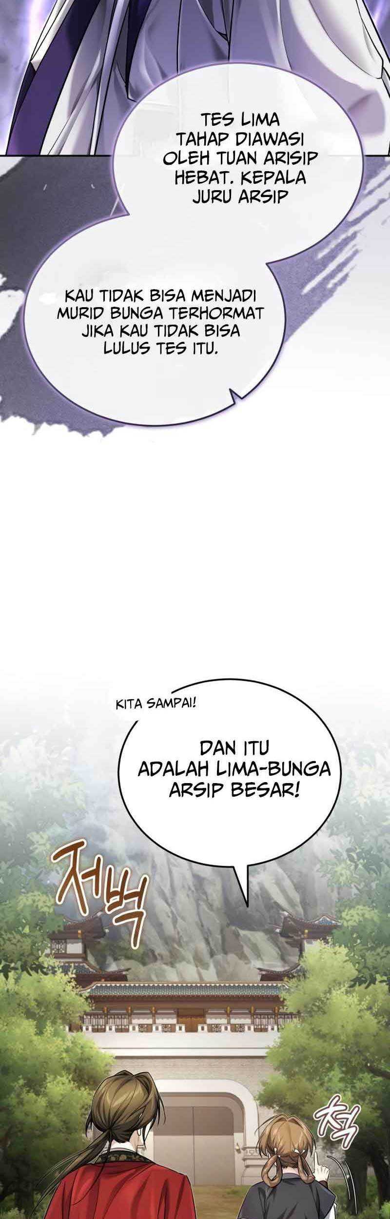 The Terminally Ill Young Master of the Baek Clan Chapter 23 - halaman 8