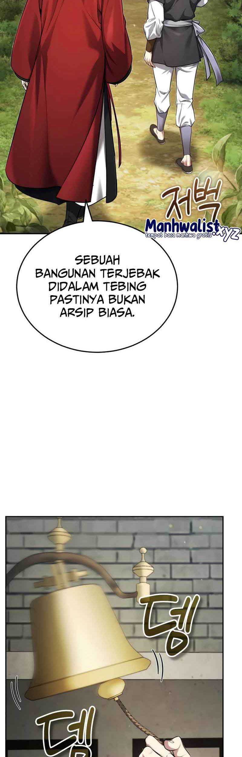The Terminally Ill Young Master of the Baek Clan Chapter 23 - halaman 9