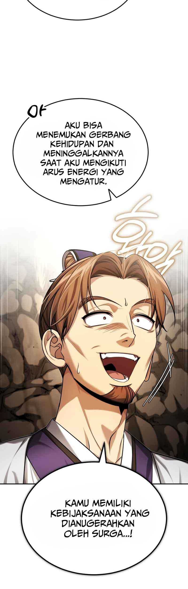 The Terminally Ill Young Master of the Baek Clan Chapter 24 - halaman 10