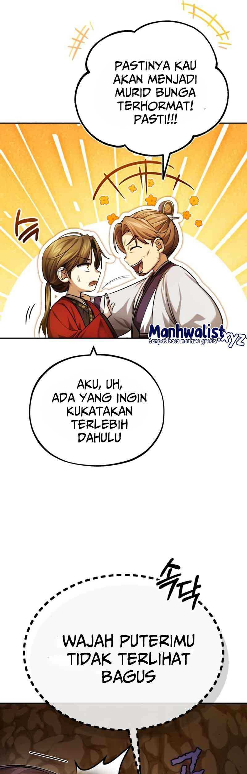The Terminally Ill Young Master of the Baek Clan Chapter 24 - halaman 12