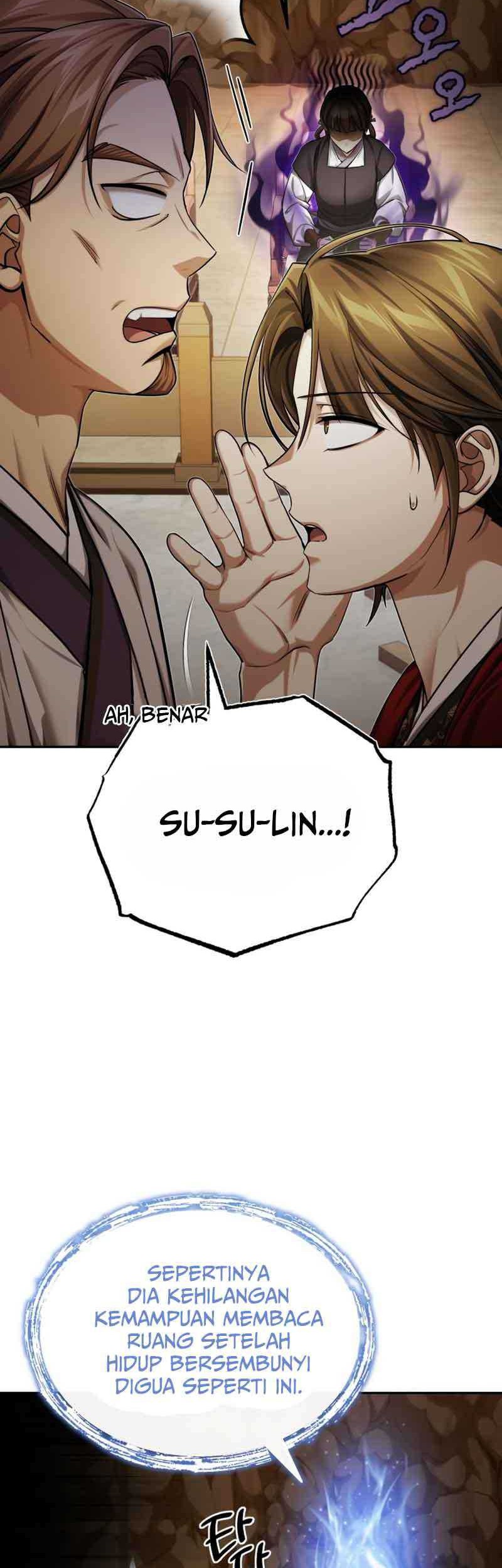 The Terminally Ill Young Master of the Baek Clan Chapter 24 - halaman 13