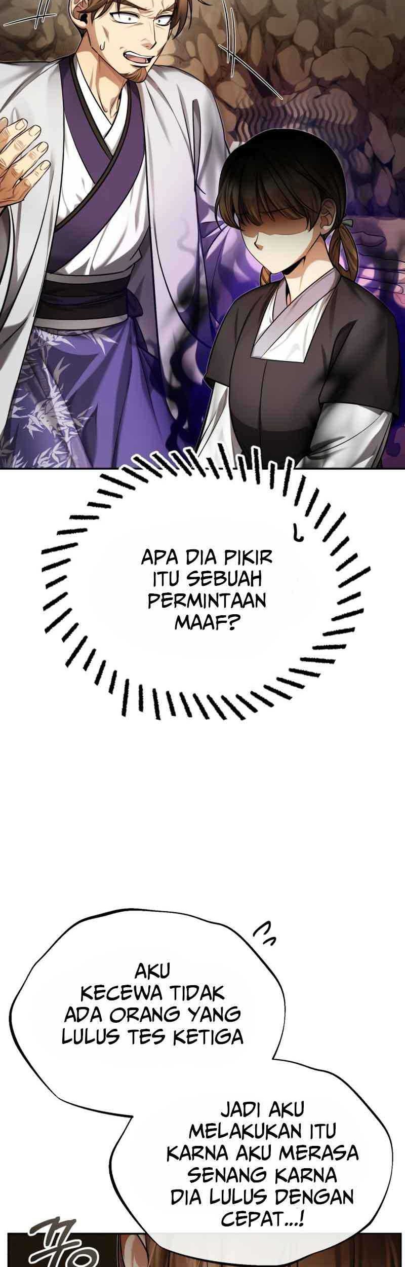 The Terminally Ill Young Master of the Baek Clan Chapter 24 - halaman 15