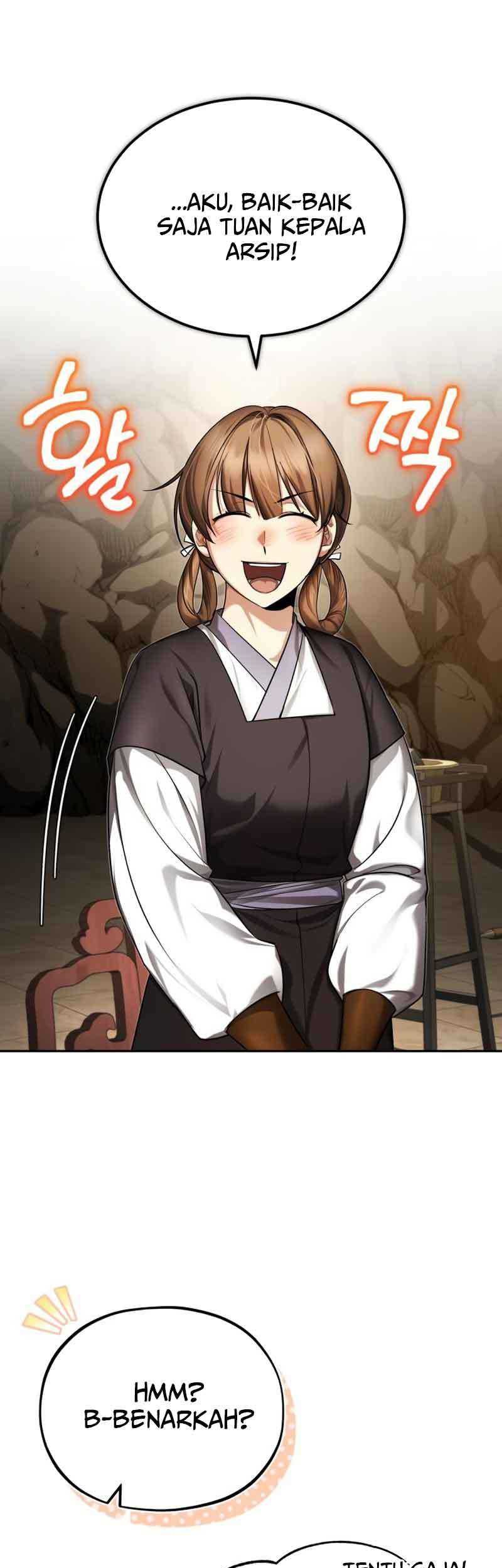 The Terminally Ill Young Master of the Baek Clan Chapter 24 - halaman 17